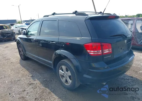 2010 Dodge Journey Sxt из США, поврежденный, VIN 3D4PG5FV3AT103785